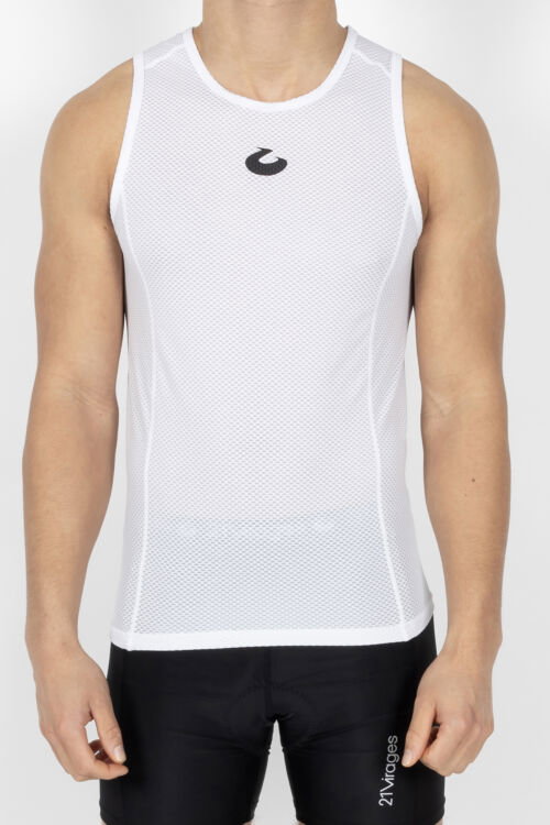Soudet Mesh - Ondershirt Korte Mouwen