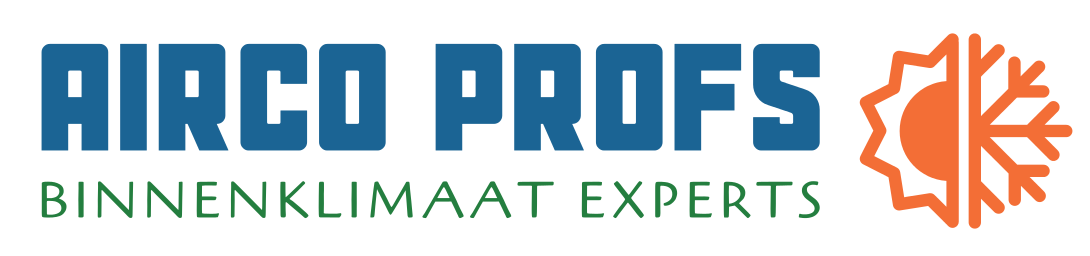 Logo aircoprofs