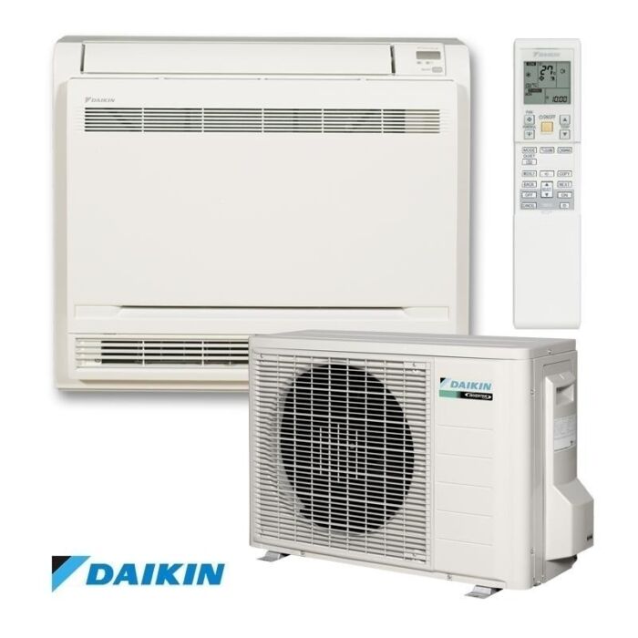 Daikin FVXM50F/RXMN9 Vloermodel - 5 kW