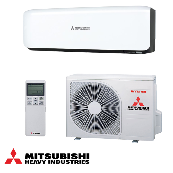 Mitsubishi SRK/SRC 50ZS-WB Wandmodel - 5 kW