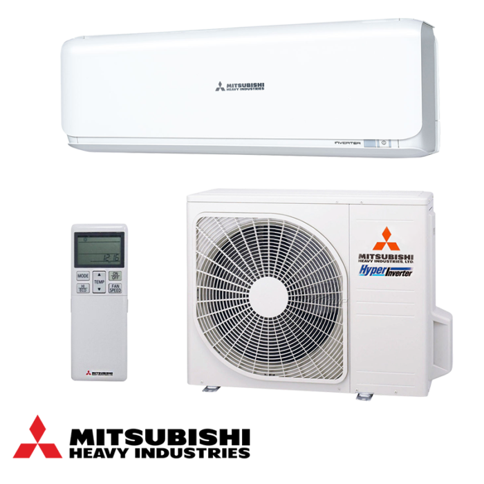 Mitsubishi SRK/SRC 50ZSX-W Wandmodel - 5 kW