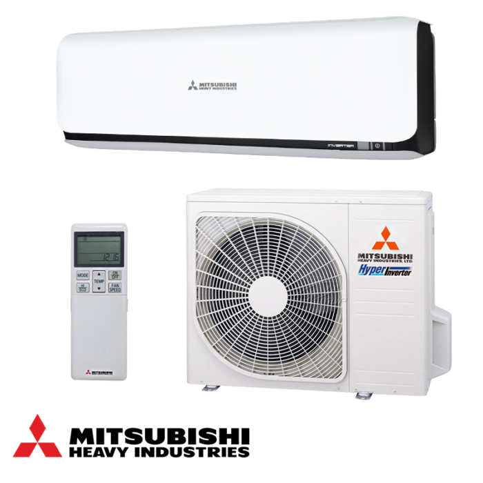 Mitsubishi SRK/SRC 35ZSX-WB Wandmodel - 3,5 kW