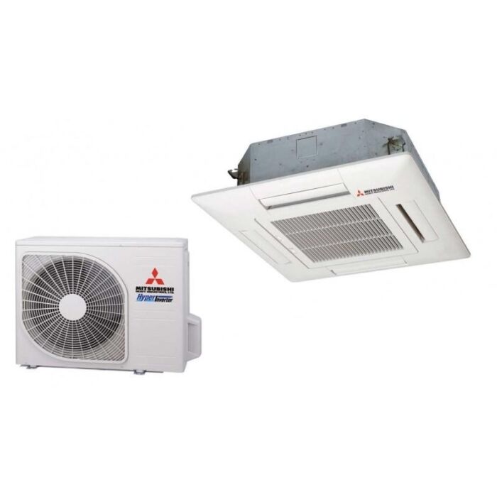 Mitsubishi FDTC/SRC 35VF Cassette - 3,6 kW