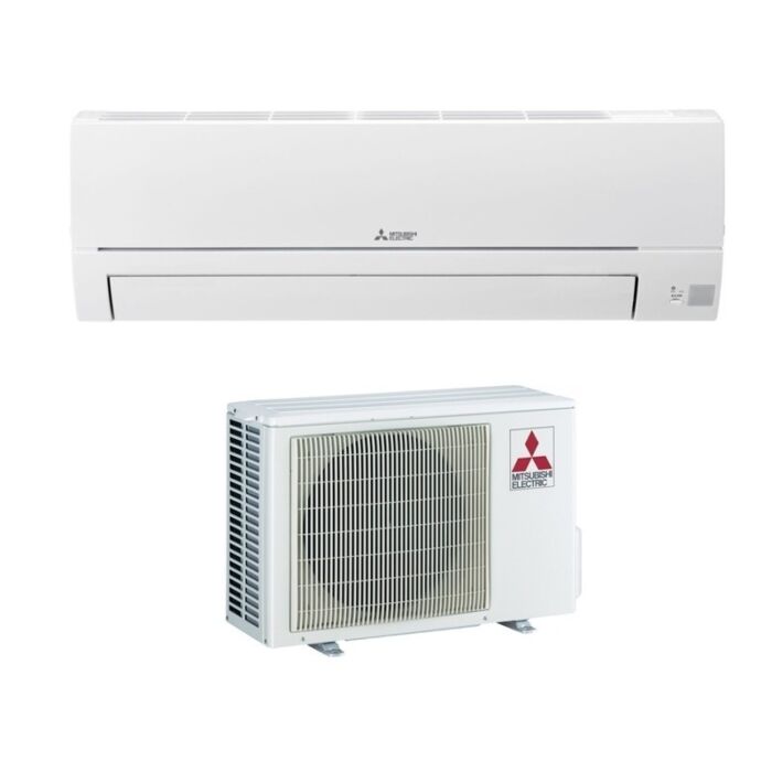 Mitsubishi Electric MSZ-HR35VF Wandmodel - single-split set - 3,4 kW