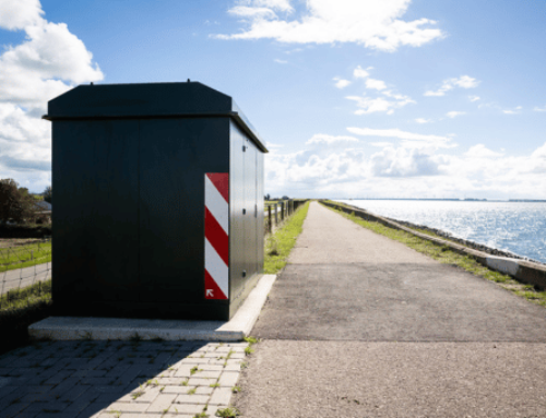 Groot formaat kasten