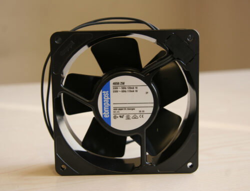 Ventilatiesysteem