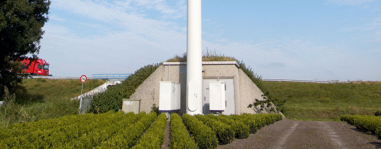 telecombehuizingen