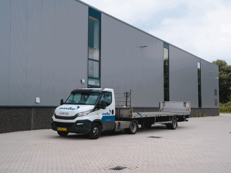 Transport van Avedko Transport van Avedko