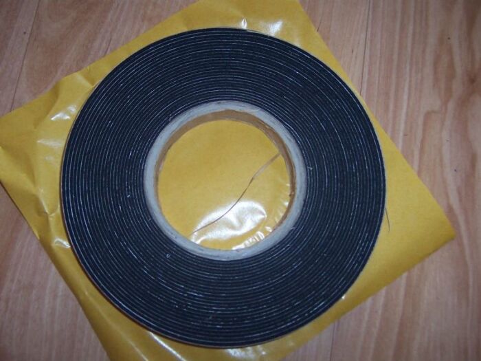 Zwart Compressieband