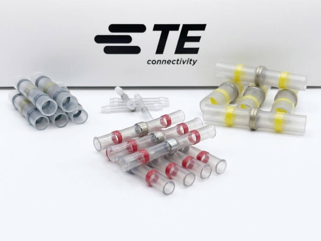 Soldeerverbinders – Soldersleeves
