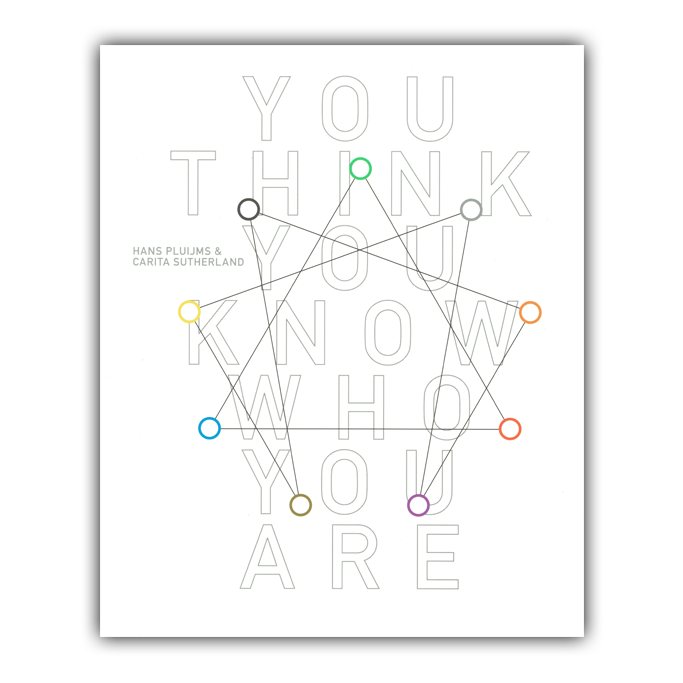 Enneagrambook “You think you know who you are”