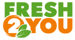 Fresh2You Logo
