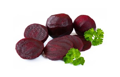 gekookte bietjes