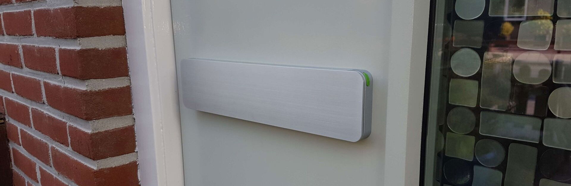 Grote kieren dichten