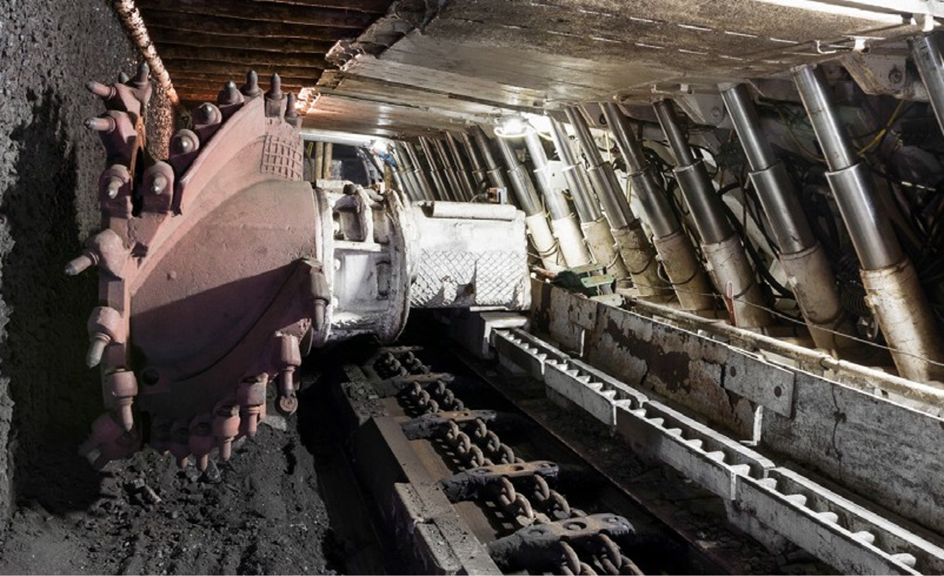 transportketting kolenmijnmachine