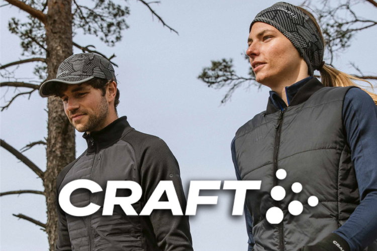 Craft Corporate is een van de vele topmerken in de bedrijfskledingcollectie van Outfit company wear en te personaliseren met borduring of bedrukking