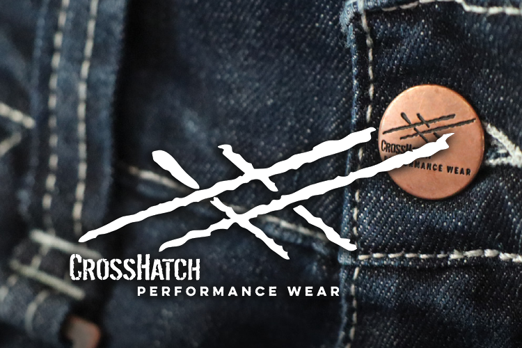 CrossHatch is een van de vele topmerken in de bedrijfskledingcollectie van Outfit company wear en te personaliseren met borduring of bedrukking