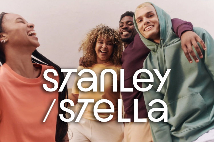 Stanley/Stella is een van de vele topmerken in de bedrijfskledingcollectie van Outfit company wear en te personaliseren met borduring of bedrukking