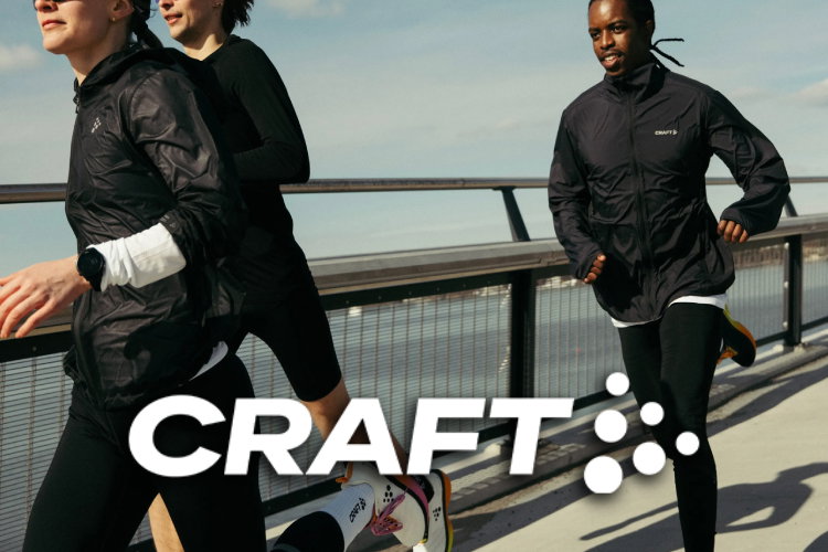 Craft teamwear is een van de vele topmerken in de bedrijfskledingcollectie van Outfit company wear en te personaliseren met borduring of bedrukking