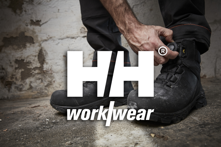 Werkschoenen van Helly Hansen in de collectie veiligheidsschoenen van Outfit company wear