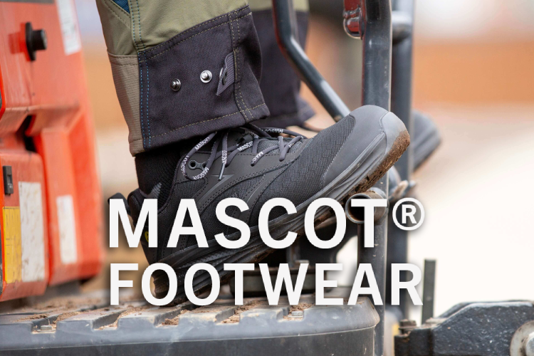 Werkschoenen van Mascot in de collectie veiligheidsschoenen van Outfit company wear