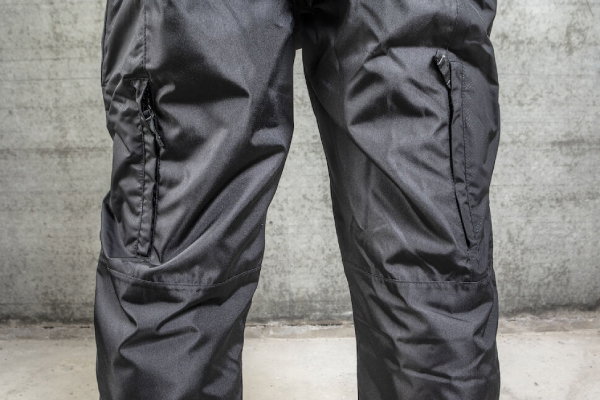 Waterdichte werkbroek Projob - Outfit company wear blog verschil waterdicht en waterafstotend