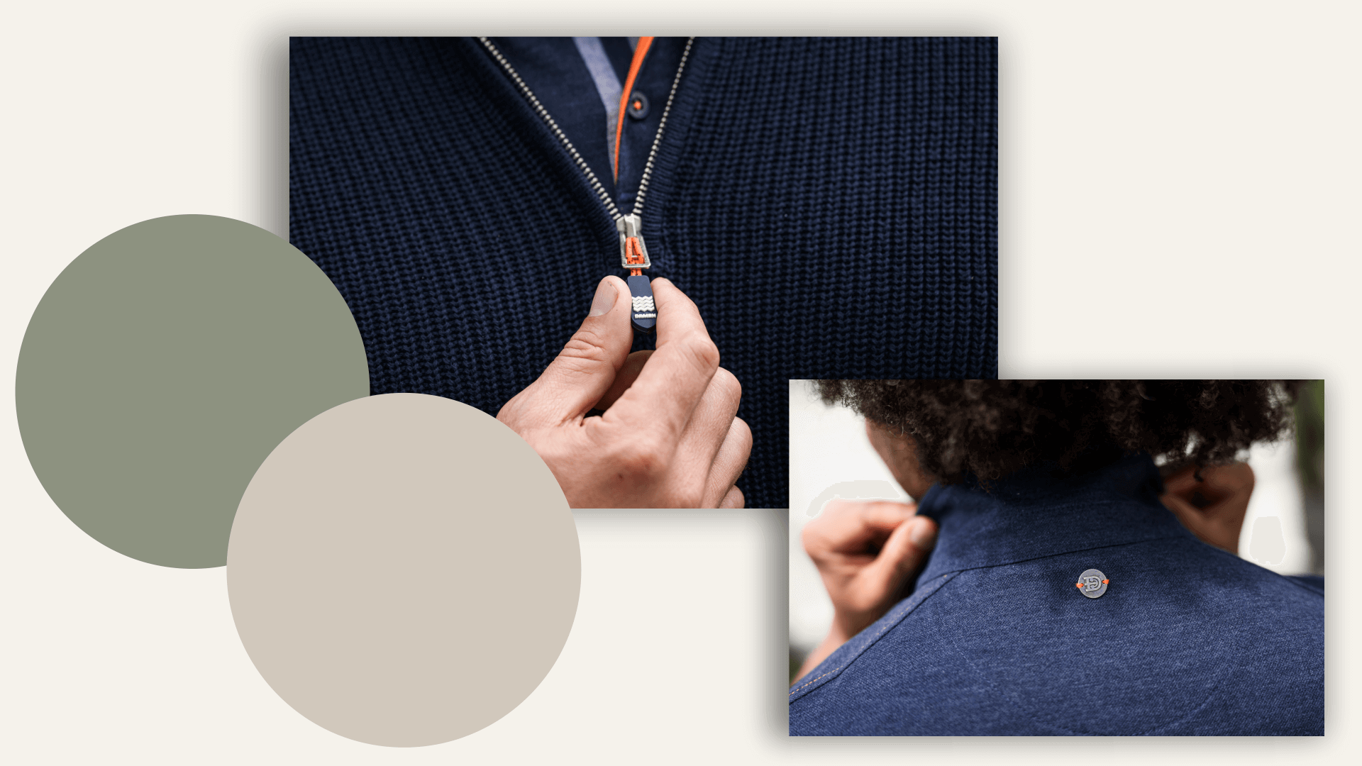 Trendkleuren blog – Bedrijfskleding trends 2025 – Trend 5. Groene bedrijfskleding (1) (1) Visual van trendkleuren - Outfit company wear blog bedrijfskleding trends 2025 - Trend 5: Groene bedrijfskleding
