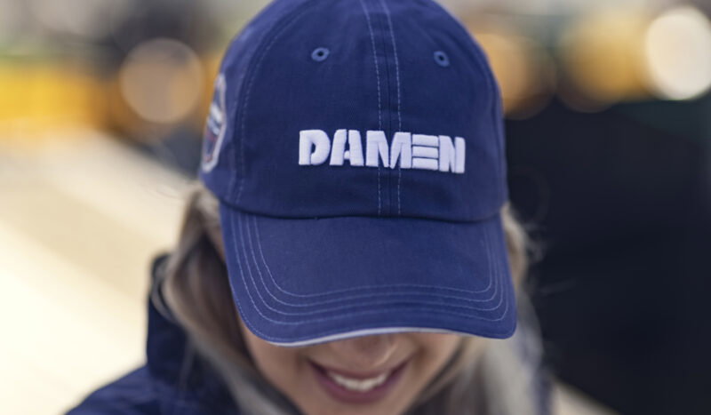 Damen Shipyards cap – blog bescherm jezelf tegen de zon Damen Shipyards cap - blog bescherm jezelf tegen de zon