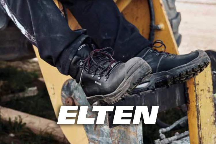 ELTEN werkschoenen bij Outfit