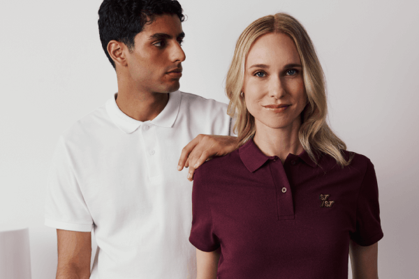 Fashion meets workwear bedrijfskleding trend 2026 van Outfit Fashion meets workwear bedrijfskleding trend 2026 van Outfit