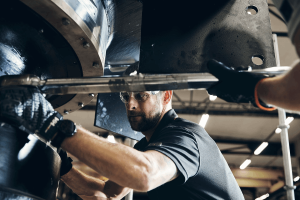 Innovatie in materialen en functionaliteit bedrijfskleding trend 2026 van Outfit Innovatie in materialen en functionaliteit bedrijfskleding trend 2026 van Outfit