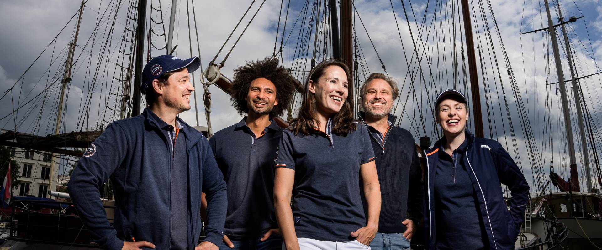 Nieuwe bedrijfskledingtrends 2026 van Outfit company wear