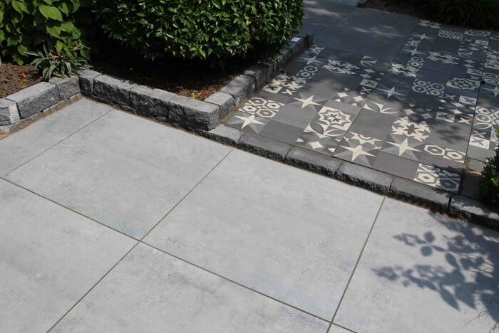 Cera3line Lux & Dutch Bologna Grey 90x90x3cm - Afbeelding 2