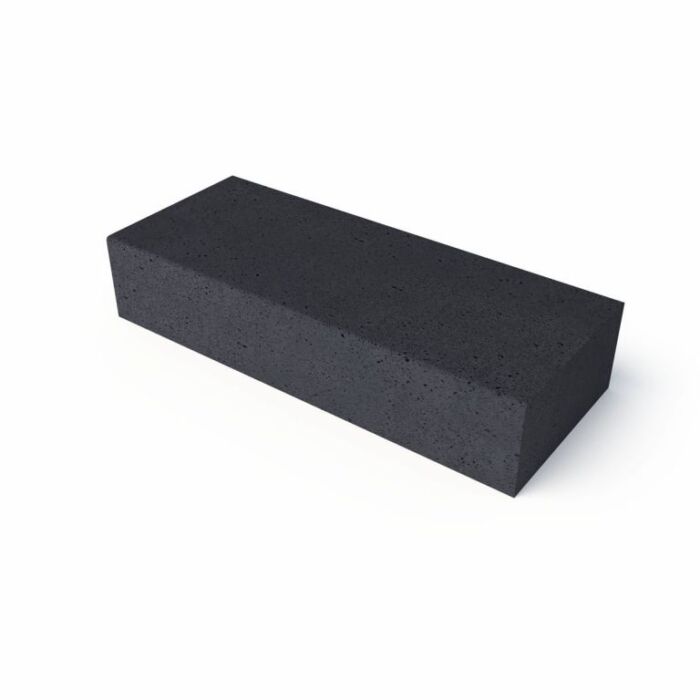 Schellevis Traptrede 100x40x20cm Carbon - Afbeelding 2