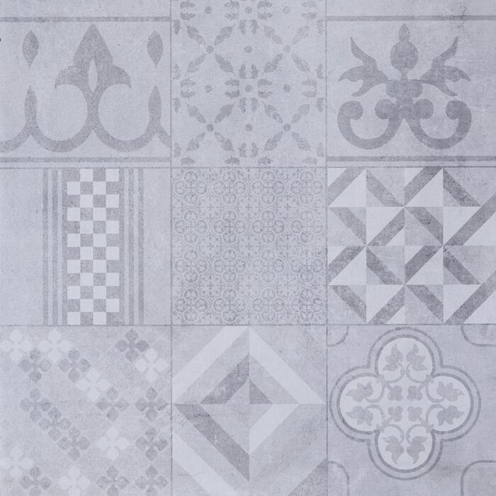 Cera4line Mento Cremona Mosaico 60x60x4cm