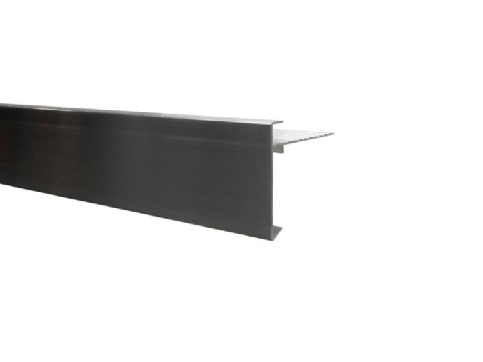 Vego Daktrim Roval 45x45mm ZWART 2,50 meter