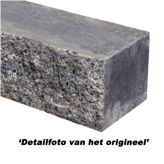 Catrock 31x11,5x10 cm Grijs/Zwart - Afbeelding 2