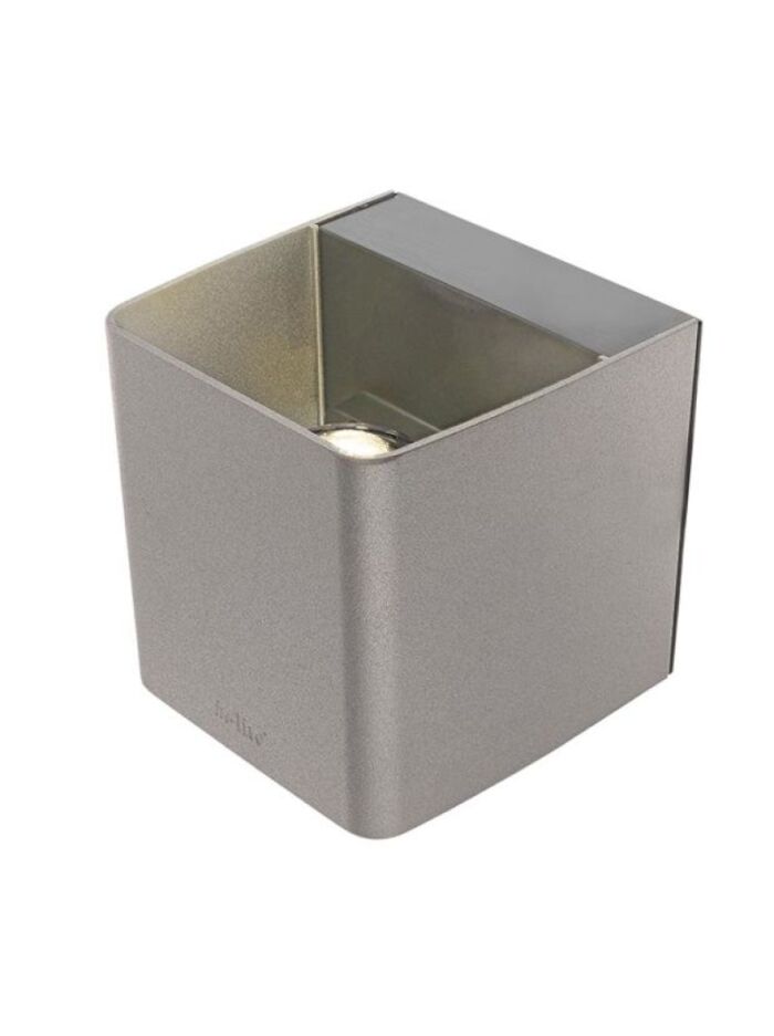 Ace Up-Down 100-230V Rose Silver