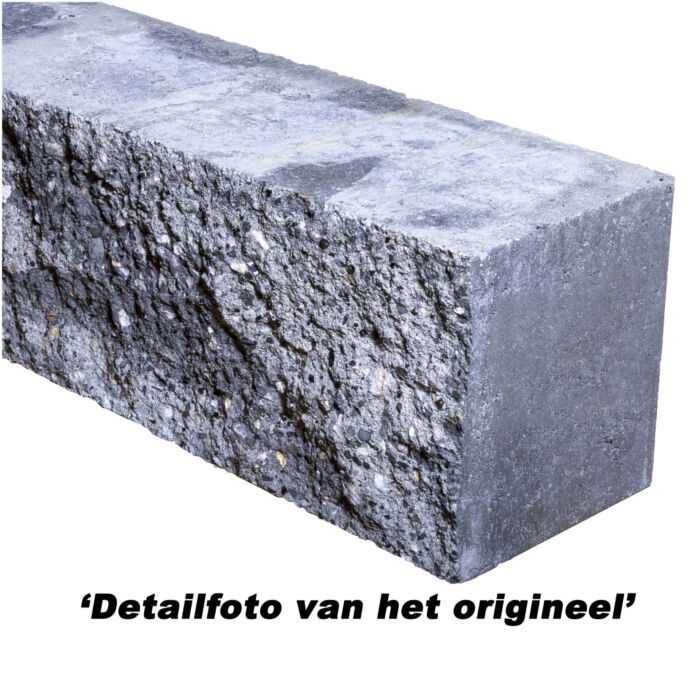 Granibiels 60x14x15 cm Granietgrijs - Afbeelding 2