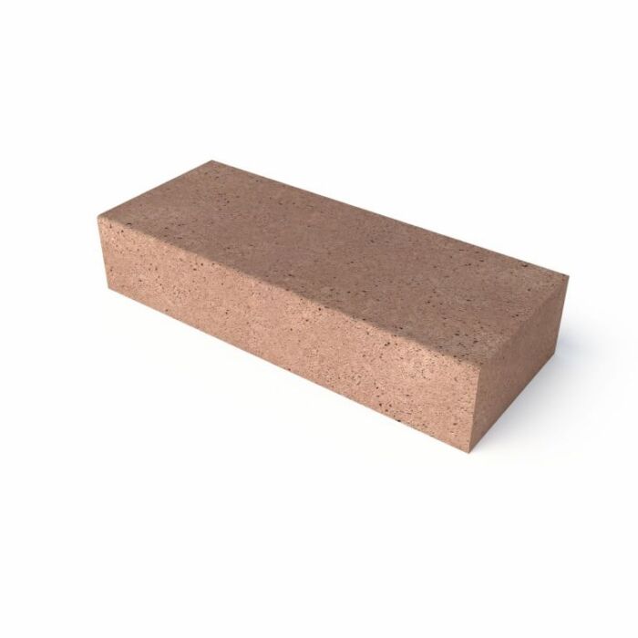 Schellevis Traptrede 100x40x20cm Roodbruin - Afbeelding 2
