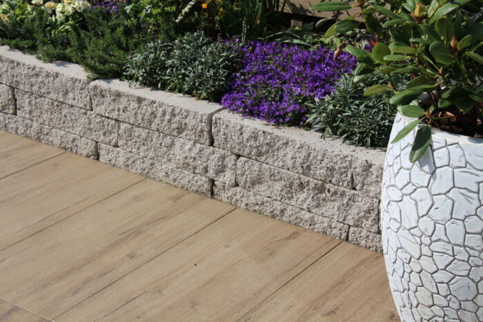 Cera3line Lux & Dutch Suomi Brown 45x90x3cm - Afbeelding 2