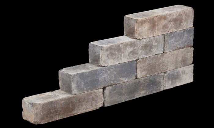 Blockstone Kilimanjaro 15X15X60cm