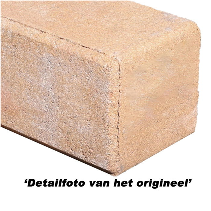 Decor Block Zandsteen 40x10x10cm - Afbeelding 2