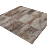 32055 Terrastegel 60x60 genuanceerd