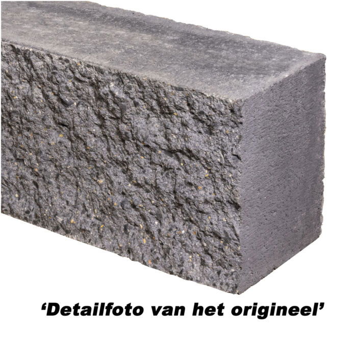 GIGAsplitblok Basalto 60x12x15cm - Afbeelding 2
