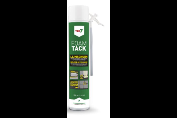 TEC7 Foamtack (spuitlijm)