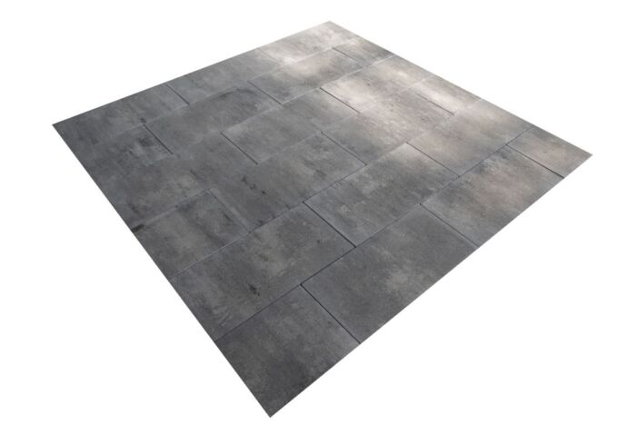 Terrastegel grijs bont 30x60