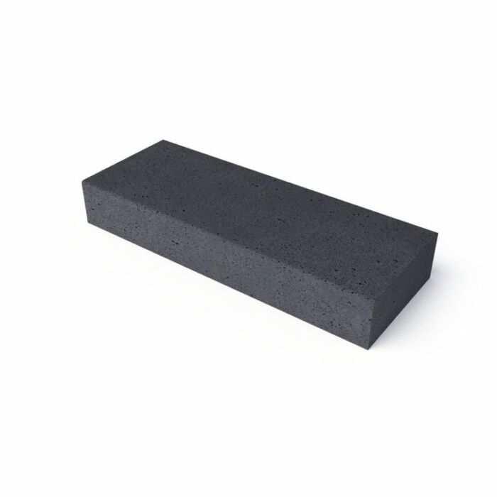 Schellevis Traptrede 100x37x15cm Antraciet - Afbeelding 2