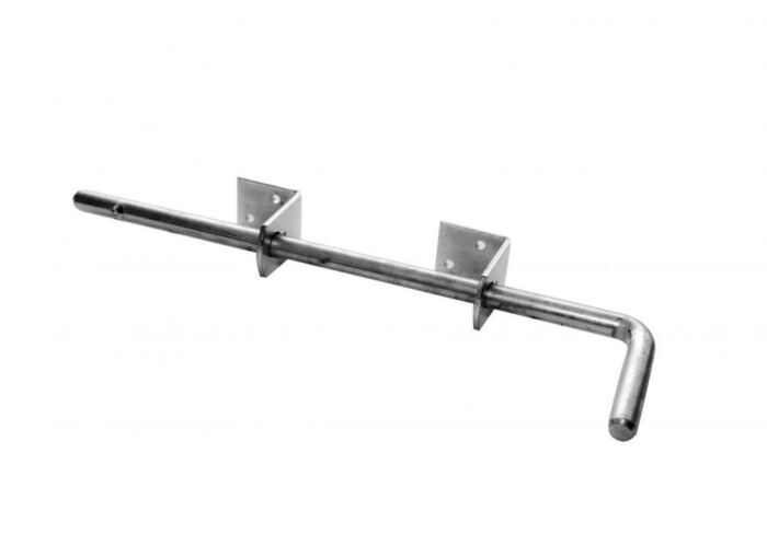 Grondgrendel Thermisch Verzinkt 50 Cm