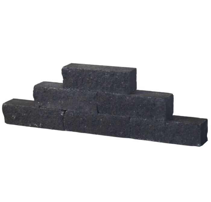 Gevelsteen Rox 29x9x8,9 Antraciet - Afbeelding 3